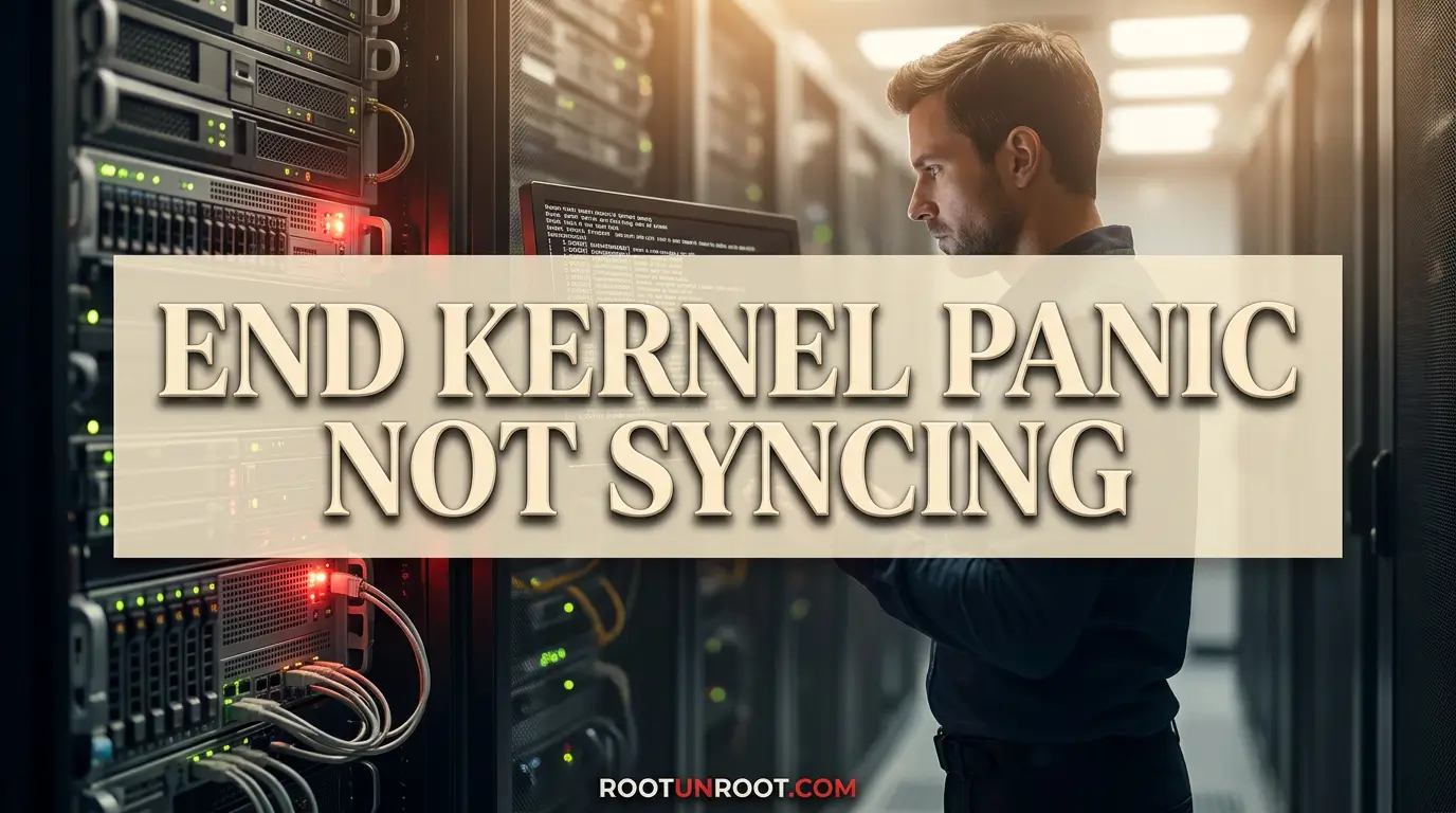 End Kernel Panic Not Syncing-FI