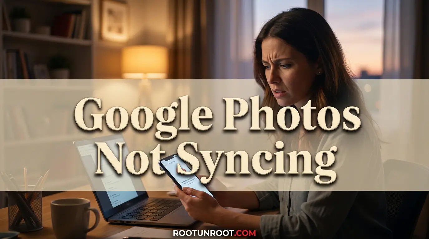 Google Photos Not Syncing-FI
