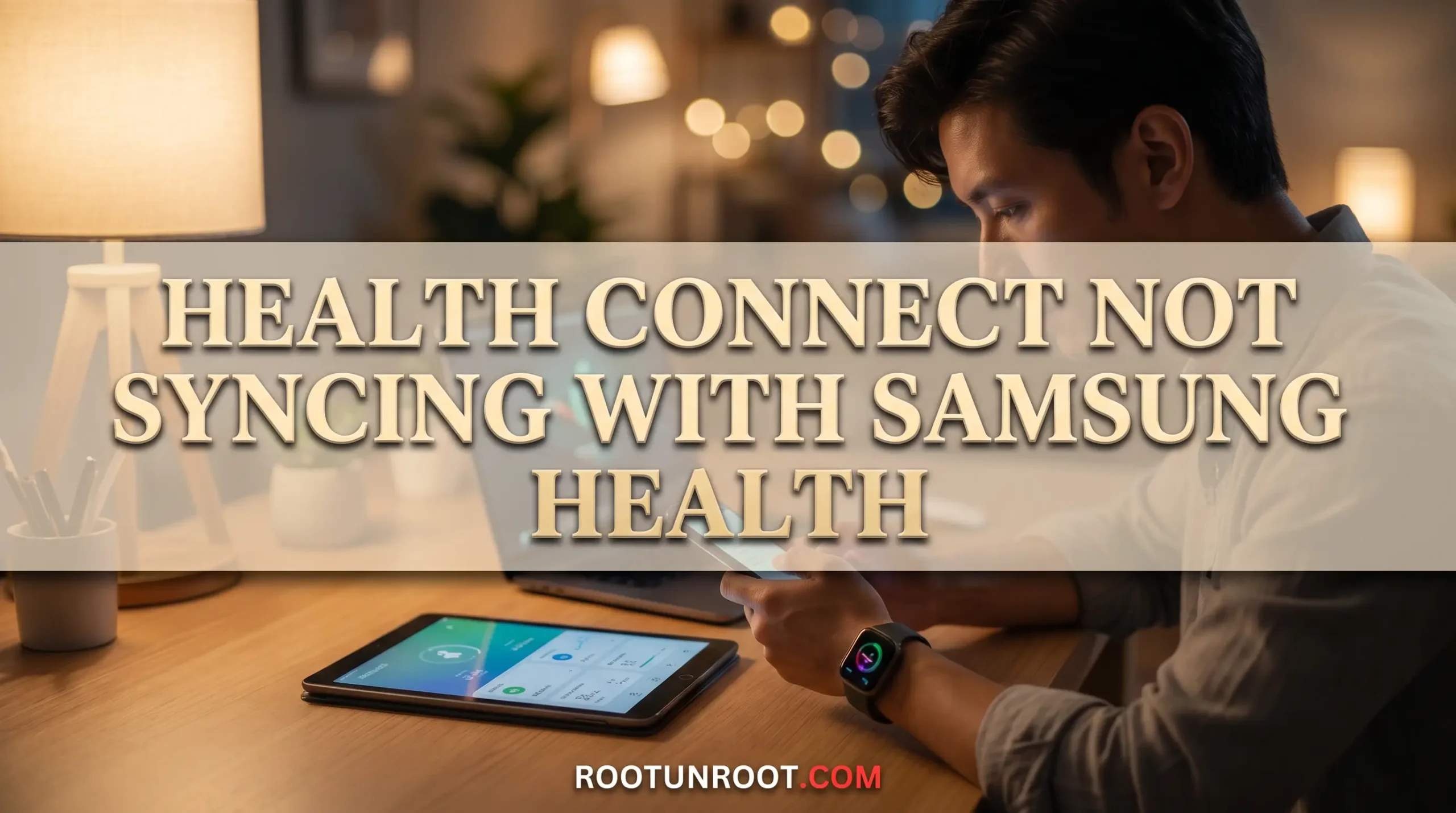 Health Connect Not Syncing With Samsung Health-FI