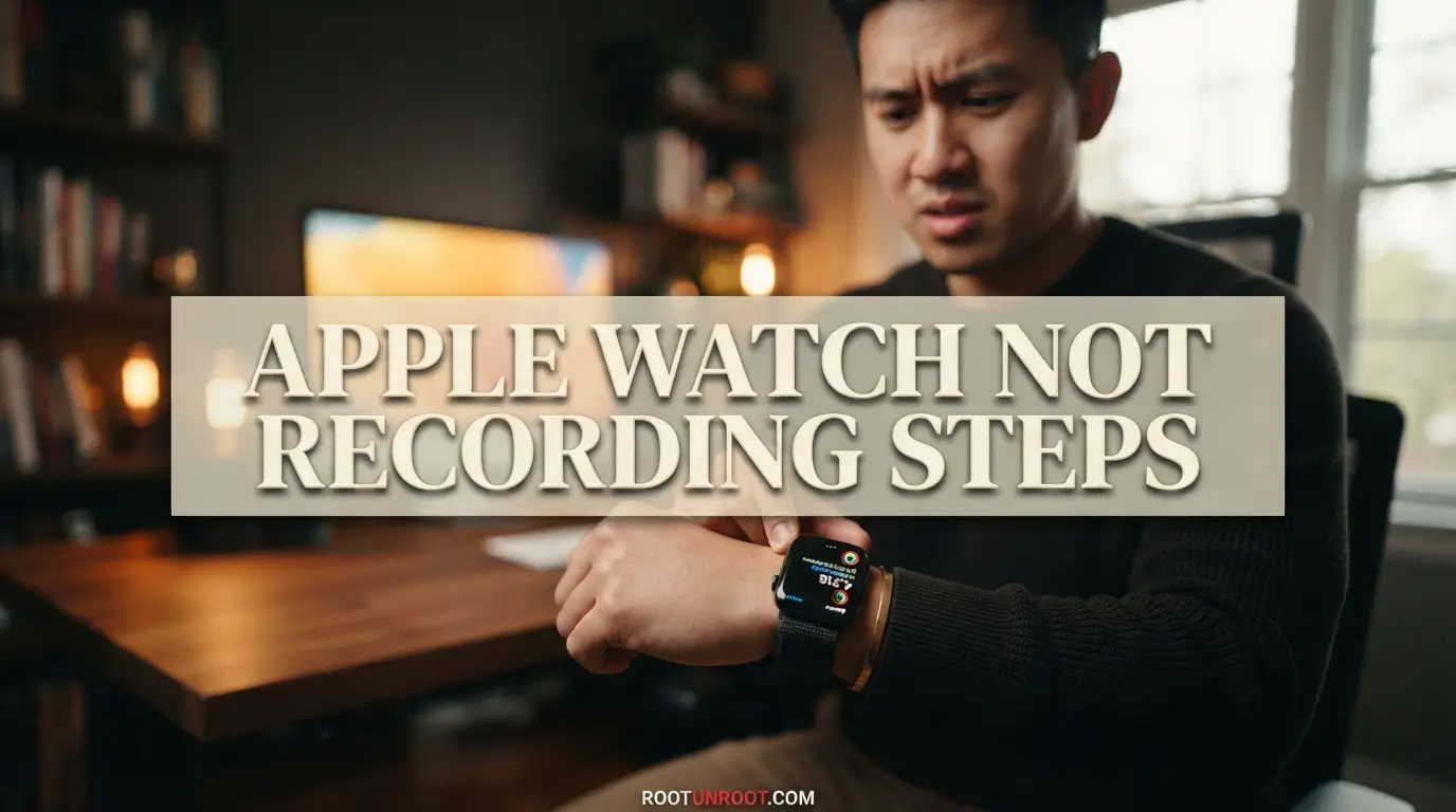Apple Watch Not Recording Steps-FI