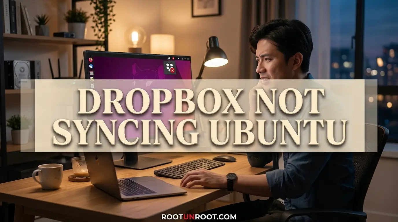 Dropbox Not Syncing Ubuntu-FI